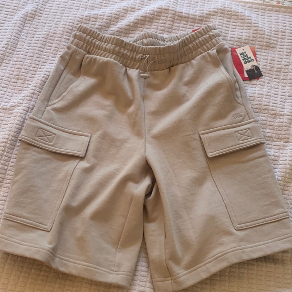 DSG Cargo Terry Shorts